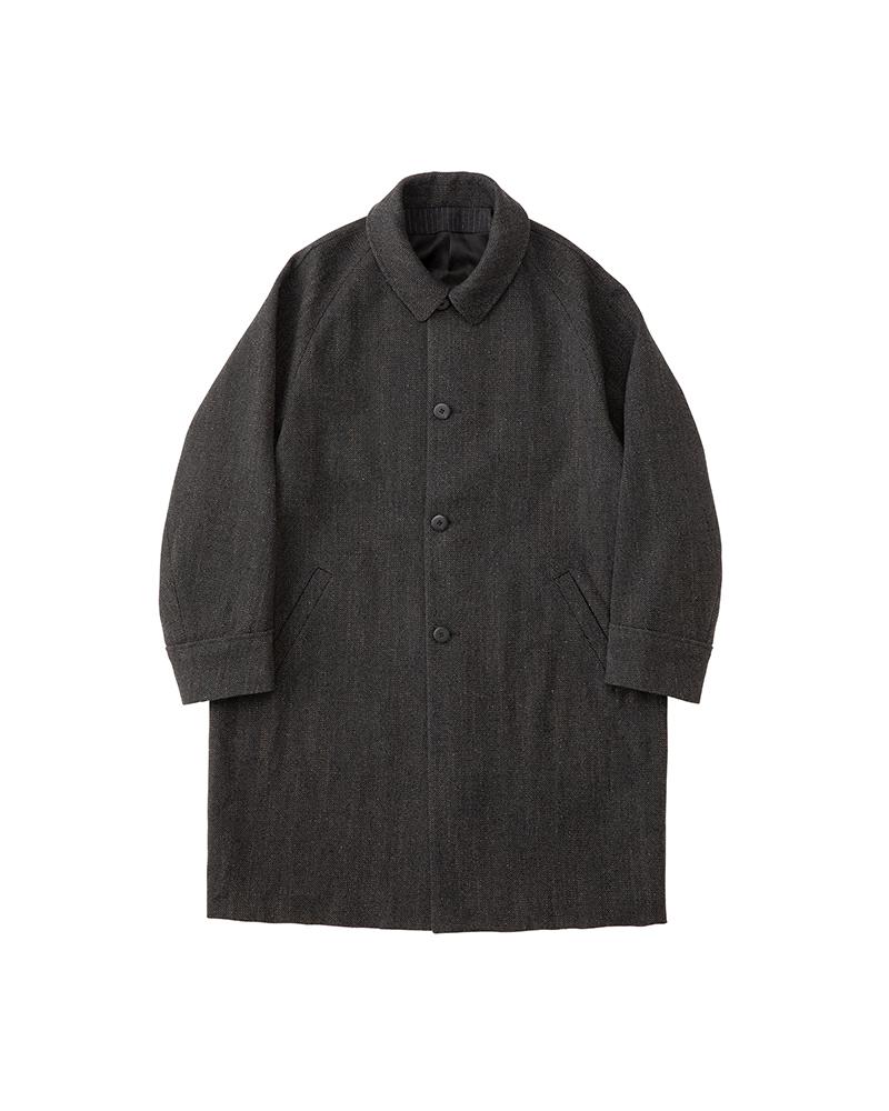 REMI COAT HB TWEED | Visvim Official North American Web Store